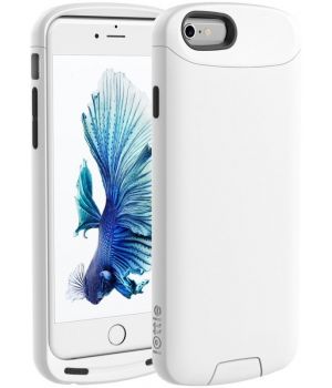 iOttie Charger Cover for iPhone 6/6S White (CSWRIO110WH)