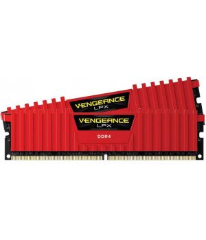 Corsair 8 GB (2x4GB) DDR4 3200 MHz (CMK8GX4M2B3200C16R)