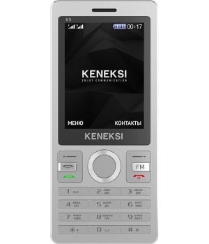Keneksi K9 Silver