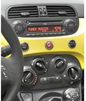 Carav 11-282 Fiat (500) 2007-