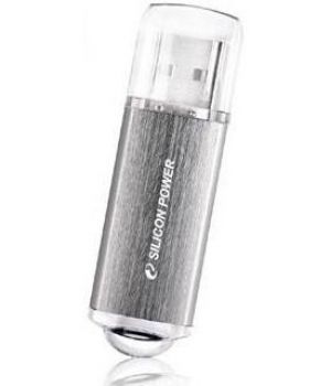 Silicon Power 16 GB Ultima II I-Series Silver SP016GBUF2M01V1S