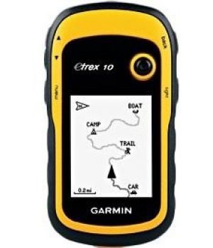 Garmin eTrex 10