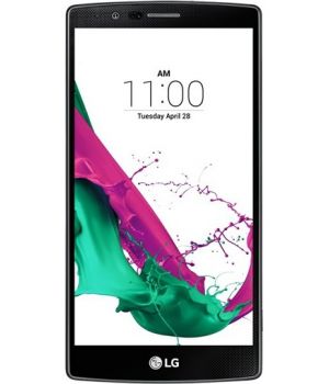 LG G4 H815 Genuine Leather Black