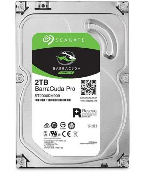 Seagate BarraCuda Pro (ST2000DM009)