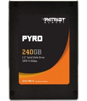 PATRIOT Pyro 240 GB PP240GS25SSDR