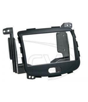 ACV Переходная рамка 291143-10 Rubber touch для Hyundai i10 2008-