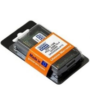 GOODRAM 2 GB SO-DIMM DDR2 800 MHz (GR800S264L6/2G)