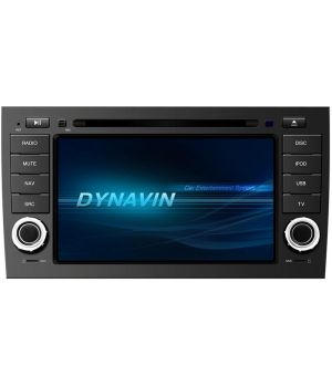 Dynavin DVN-N6-PC (Porsche Cayenne 2003-2010)