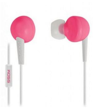 Koss KEB6i Pink