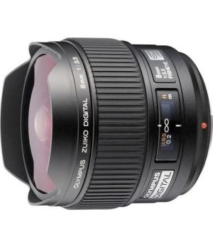 Olympus ZUIKO DIGITAL ED 8mm 1:3.5 Fisheye