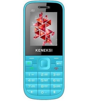 Keneksi E2 Blue