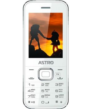 Astro A240 White