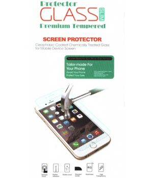 Premium Tempered Slim for Samsung Galaxy G850 Alpha Clear