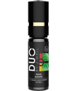 J Well Duo Fraise Banane