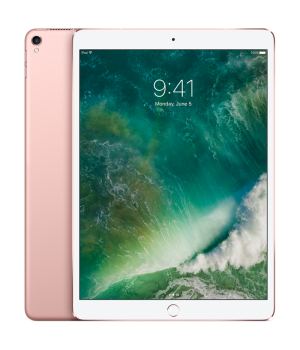 Apple iPad Pro 10.5-inch Wi-Fi 64GB Rose Gold (MQDY2)
