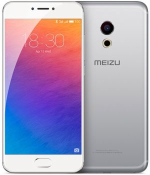 Meizu Pro 6 32GB Silver