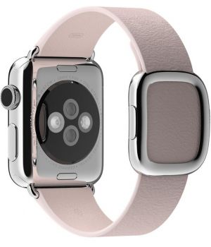 Apple Modern Buckle for Watch 38mm Soft Pink Large (MJ592)