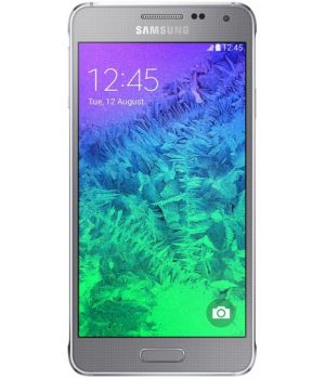 Samsung G850F Galaxy Alpha Sleek Silver (UA UCRF)