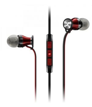 Sennheiser Momentum M2 IEI Black Chrome
