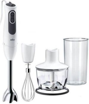Braun MQ 3135 WH Sauce