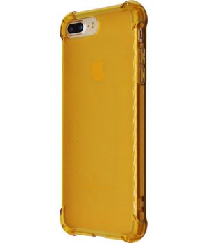 WXD Shockproof Silicone Gold for iPhone 7 Plus