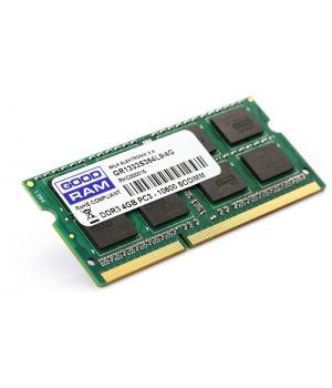 GOODRAM 4 GB SO-DIMM DDR3L 1600 MHz (GR1600S3V64L11/4G)