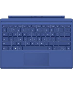 Microsoft Surface Pro 4 Type Cover (Blue)