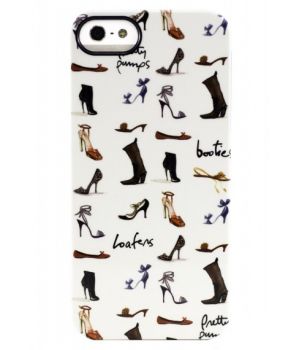 Uncommon Deflector Shoes Shoes for iPhone 5/5S (C0007-CL)