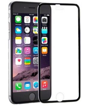 Auzer Metal Edge Black for iPhone 6 Plus (AG-AI6PMEB)