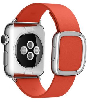 Apple Modern Buckle for Watch 38mm Red Large (MMH02)