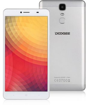 Doogee Y6 Max Silver