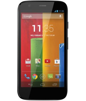 Motorola Moto G 8GB Black
