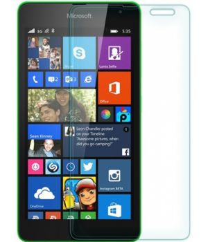 for Microsoft Lumia 535 Clear