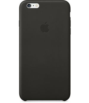 Apple iPhone 6 Plus Leather Case Black (MGQX2)