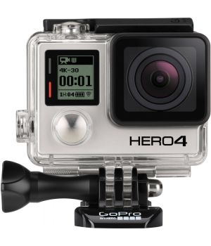 GoPro HERO4 Black Edition (CHDHX-401) (официальная гарантия)