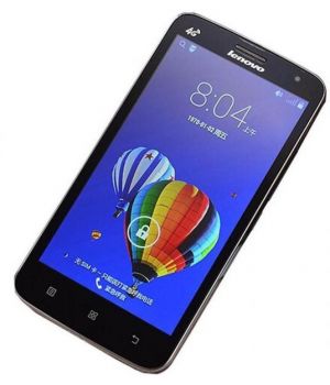 Lenovo A3800D Black