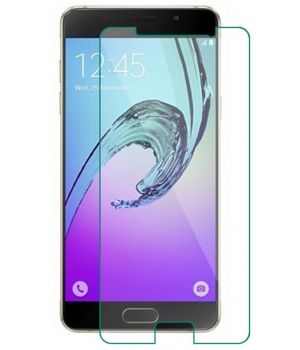 Simple Case for Galaxy A3 2016 A310F Clear