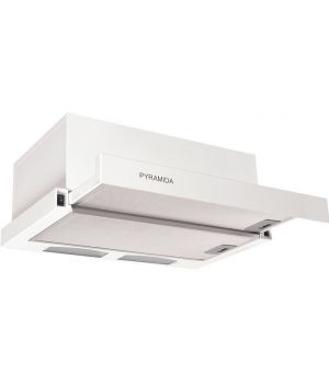Pyramida TL 50 White/2M