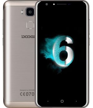 Doogee Y6 Gold