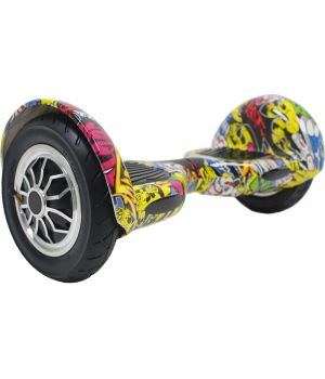 Rover XL2 10 Graffiti Yellow