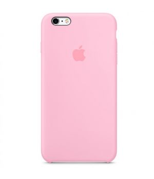 Apple iPhone 6s Plus Silicone Case Light Pink (MM6D2)