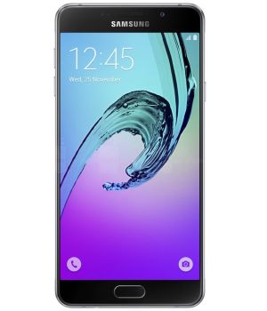 Samsung Galaxy A7 2016 Duos 16GB A710F Black (UA UCRF)