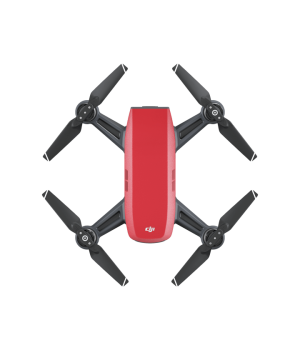DJI Spark Lava Red