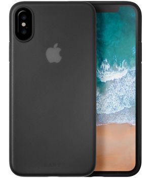 Laut Slimskin Black for iPhone X (LAUT_IP8_SS_BK)