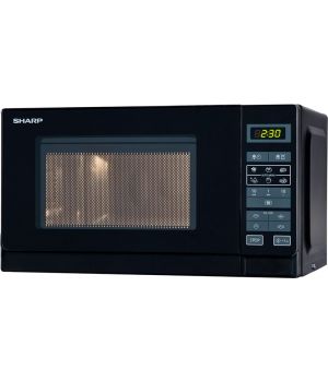 Sharp R242BK