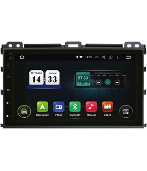 Incar Toyota Land Cruiser Prado 120 2002-2009 (AHR-1083)