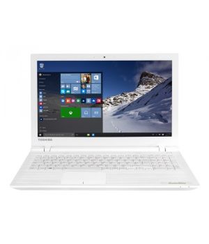 Toshiba Satellite C55-C-1JM (PSCPJE-024053CE) White