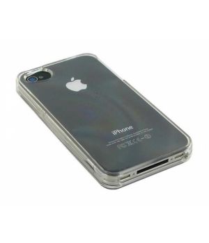 Simple Case for iPhone 4s GREY 0.3mm