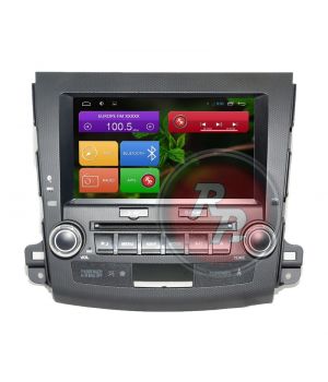 RedPower Reugeot 4007 (RP21056B) S210 Android 4.4