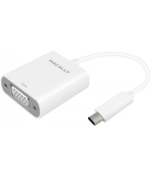 Macally Adapter USB-C to VGA (UCVGADP)